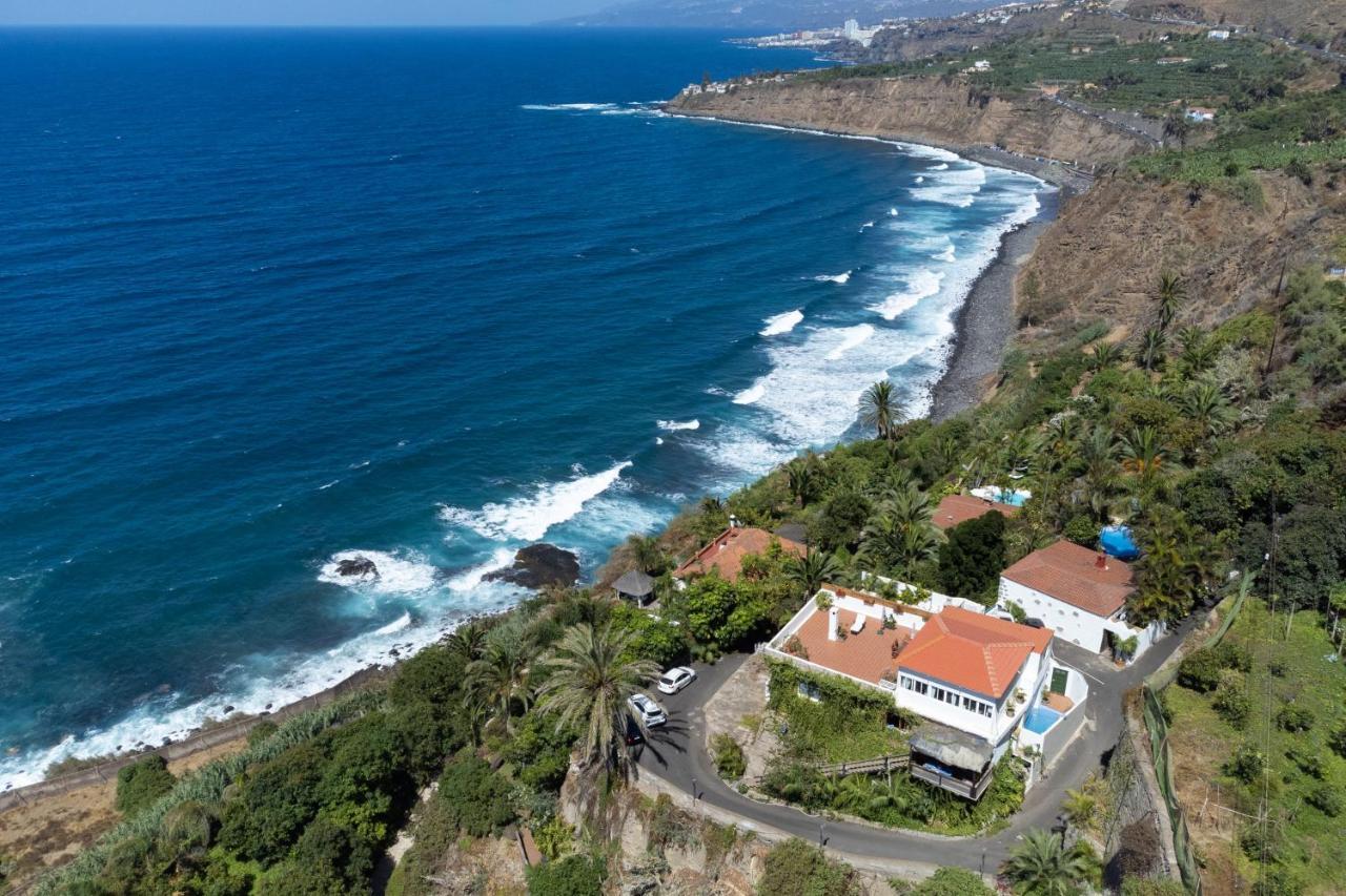 Home2Book Charming Nature Casa Aurora Los Realejos Exterior foto